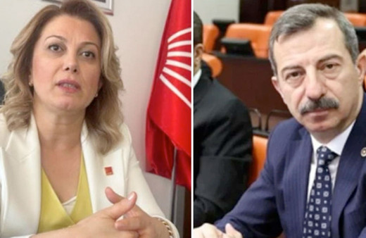 İYİ Partili vekil yalanladı şok mesajla igili CHP'li Asu Kaya'dan yeni açıklama