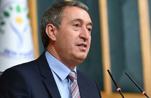 Bakırhan: Sürecin şeffaflığı Meclis eliyle sağlanmalı