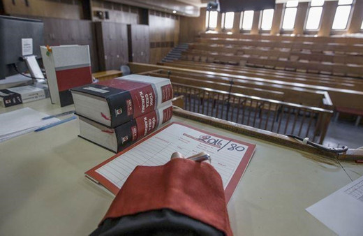 FETÖ kumpası Balyoz davasını onayan eski Yargıtay üyelerine istenen cezalar belli oldu