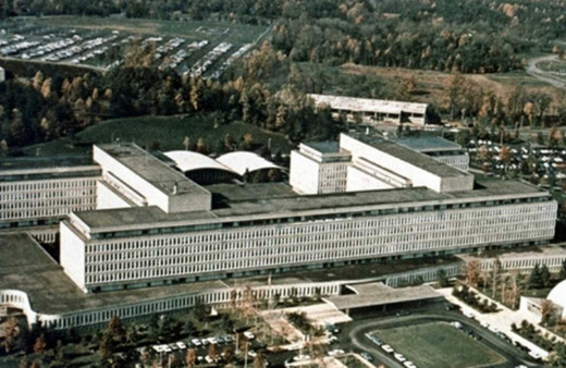 ABD'de hareketli dakikalar! 1 şüpheli vuruldu