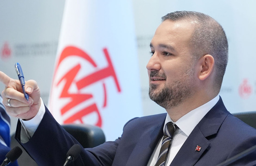 TCMB Başkanı Fatih Karahan açıkladı! 3 yıllık enflasyon tahmini belli oldu, 2026 yılı değişmedi