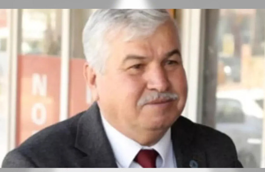 İYİ Parti Sumbas İlçe Başkanı Hatunoğlu görevden alındı