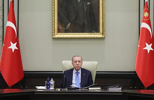 Beştepe'de kritik MGK: Gündemde 4 önemli başlık var