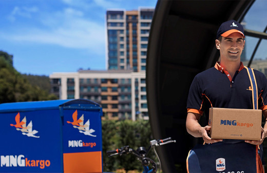 MNG Kargo satılmıştı artık ismi değişti yeni adı bakın ne oldu