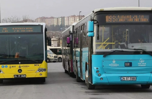Eyleme çıkan Özel Halk Otobüsleri ile İETT anlaştı yeni gelişmeler var