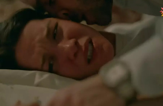 Sahipsizler dizisinde zorla birliktelik sahnesi tepki çekti! Sosyal medyada yorum yağdı