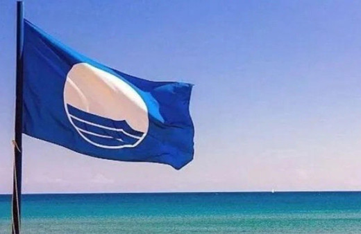 Tekirdağ'da mavi bayraklı plaj sayısı 10’a çıktı