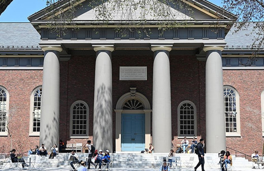 Almanya'dan ABD Başkanı Donald Trump'ın Harvard kararına eleştiri