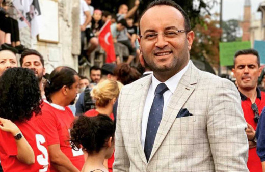 CHP’li Baki Aydöner'den suç duyurusu: Aylardır hedef gösteriliyorum