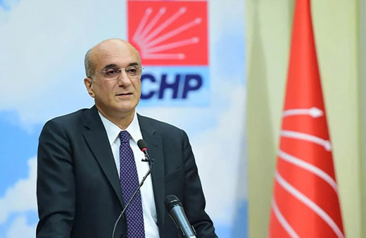 CHP'nin TBMM Başkanvekili seçildi