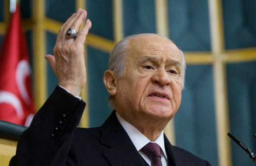 Devlet Bahçeli'den gündem olan Erdoğan çıkışı: Yolundan caymaya hakkı yoktur