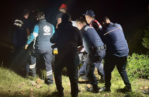 Gebze'de kuyuda kaçak kazı yapan 2 kişi zehirlenerek öldü