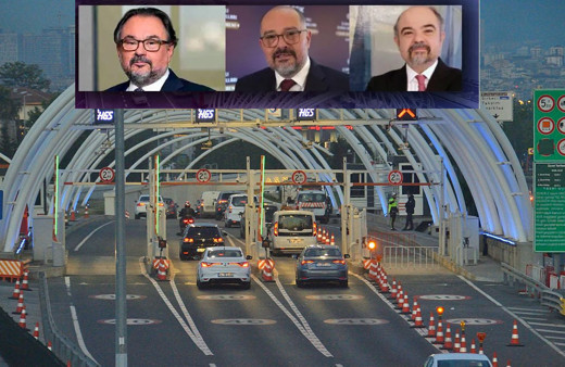 İBB 3. dalgadaki bomba isimler! Avrasya Tüneli ve Çanakkale Köprüsü'nü işletiyorlar