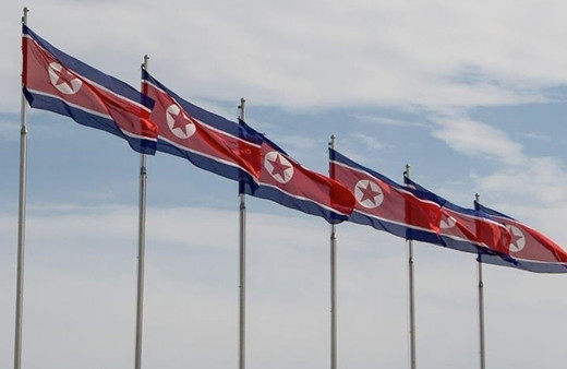 Kuzey Kore'de yeni savaş gemisi hizmete girme töreni fiyaskoyla sonuçlandı