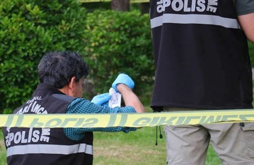 TBMM önünde ateş açan şahıs gözaltına alındı