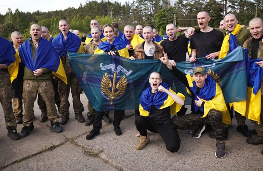 Rusya-Ukrayna arasında esir takası gerçekleşti! Anlaşma İstanbul'da yapılmıştı