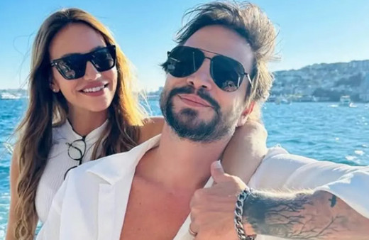 Ahmet Kural ikinci kez baba oluyor