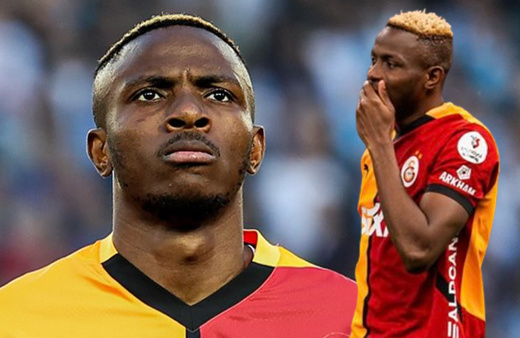 Galatasaraylıları kahreden transfer iddiası: Osimhen'in yeni takımını duyurdular! Yakın dostu konuştu
