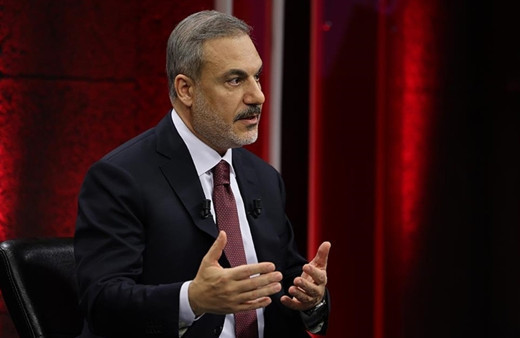 Bakan Fidan'dan Rusya'ya 2 günlük kritik ziyaret