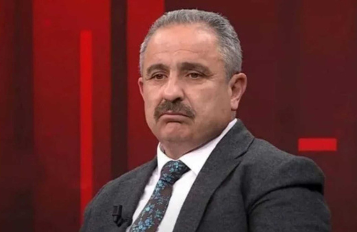 Sinan Burhan'dan bomba iddialar! "Erdoğan'ın ayağı kayarsa..."