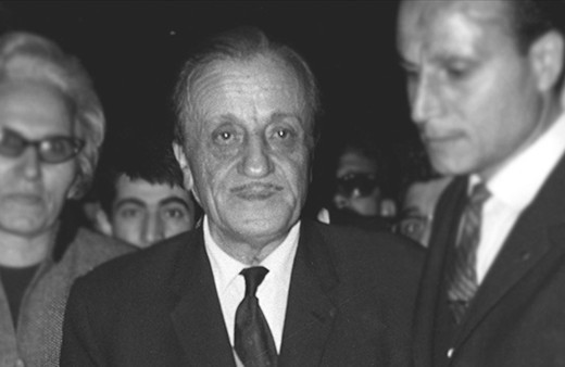 Cumhurbaşkanı Erdoğan'dan Necip Fazıl Kısakürek paylaşımı