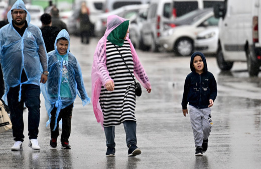 Balkanlardan fena geliyor! İstanbul listenin başında, yeni hafta hava durumuna bakın