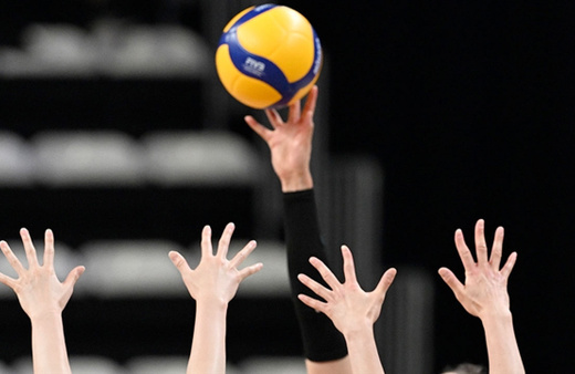 A Milli Kadın Voleybol Takımı, İtalya'ya 3-2 mağlup oldu