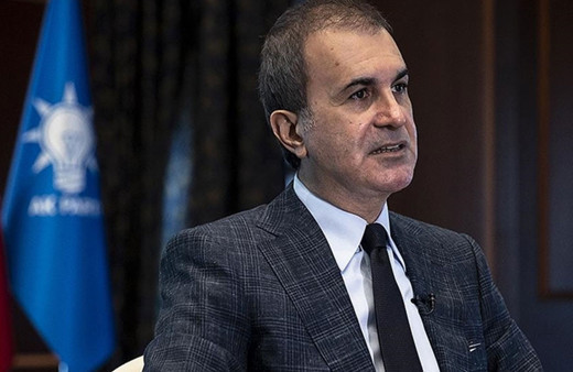 Ömer Çelik'ten MKYK sonrası açıklamalar