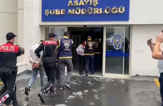 Ankara'da güvenlik güçlerine sopayla saldıran 12 şüpheliye gözaltı