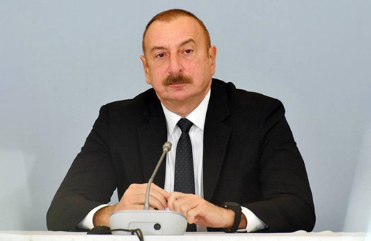 Azerbaycan Cumhurbaşkanı İlham Aliyev, 220 mahkumu affetti
