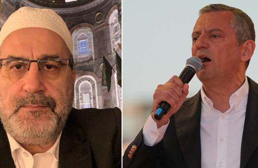 Eski Çatalca müftüsünden, Özgür Özel'in 'ağzını yırtarız' sözüne cevap