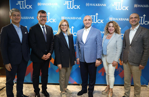 Halkbank, Jet Luck Yarışması'nın ikincisini düzenledi