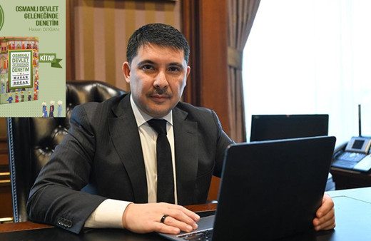 Hasan Doğan'ın kitabı yeni baskı yaptı