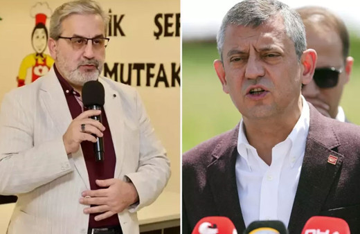 Eski Çatalca Müftüsü Ahmet Mehmetalioğlu'nun tehdidine Özgür Özel'den yanıt