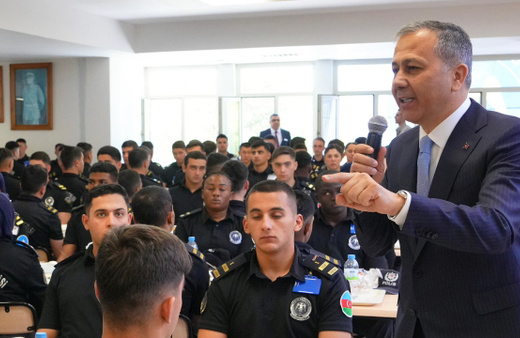 Polis atamaları artık görev puan sistemine göre olacak! Ali Yerlikaya polis görev puanı nedir açıkladı