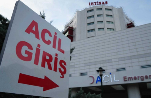 Sivas'ta kömür ocağında patlama: 1 ölü, 2 yaralı