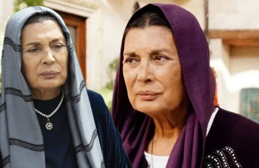 Usta oyuncu Şerif Sezer trafik kazası geçirdi! Otomobil hurdaya döndü