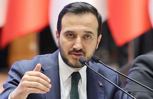 Abdullah Özdemir: Erdoğan'ı bir kez daha başkan yapmaya söz veriyoruz