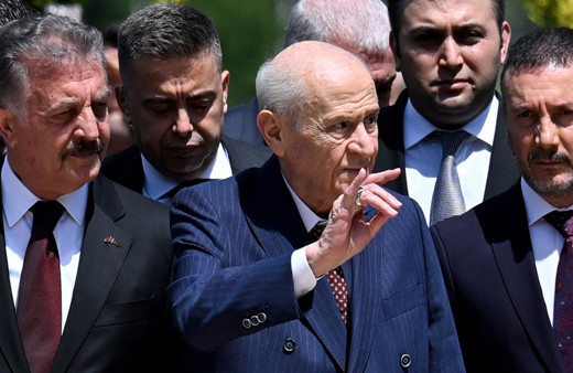 MHP lideri Devlet Bahçeli aylar sonra konuşma yaptı: 'Her şeyin bir vakti vardır, o vakit yaklaşmaktadır'