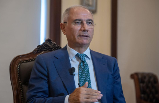 Efkan Ala'dan açıklama: Terör örgütü silahları ne zaman bırakacak?