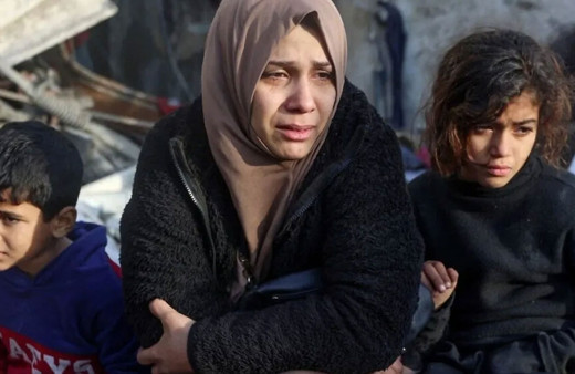 ABD Dışişleri Bakanlığı, Gazze'deki gıda krizinden dolayı Hamas'ı suçladı