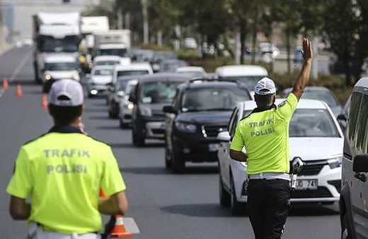 Saat 15.00'ten sonra bu yollar kapatılıyor! Sürücüler dikkat