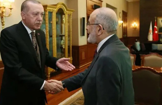 Recep Tayyip Erdoğan, Temel Karamollaoğlu'ndan tazminat kazandı