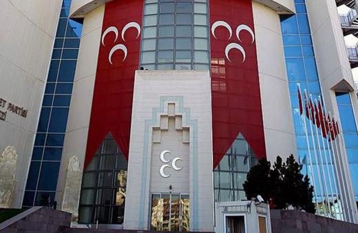 MHP'de TBMM Başkanlık Divanı üyeleri belli oldu