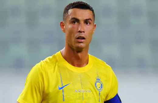 Cristiano Ronaldo Al Nassr'a resmen veda etti!