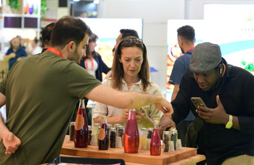 F İstanbul 2025 “Sürekli Yeni Ticaret Bağlantıları” mottosuyla katılımcılarını yeni müşterilerle buluşturuyor