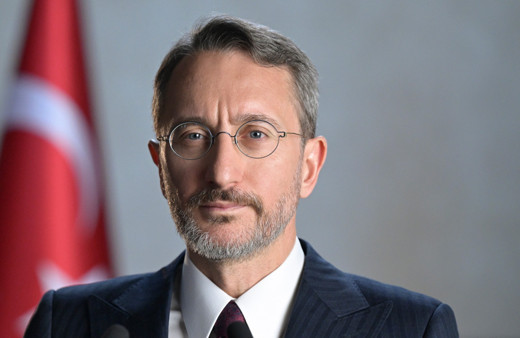 Fahrettin Altun, basın mensuplarına yönelik saldırıyı kınadı