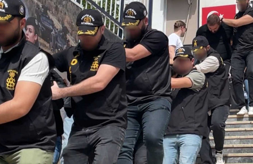 İstanbul'da fuhuş operasyonu! Özbekistanlı kadınlar çeteden kurtarıldı