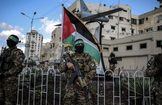 Hamas'tan flaş ateşkes açıklaması! ABD ile anlaştık