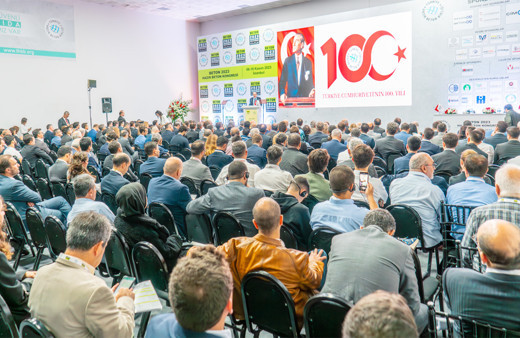 İnşaat ve Hazır Beton Sektörü BETON 2025’te Buluşuyor